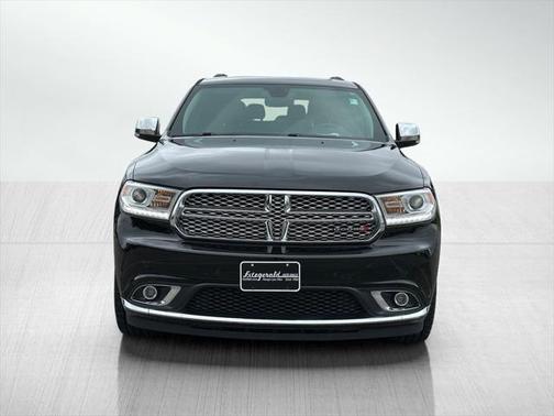 2018 Dodge Durango Citadel