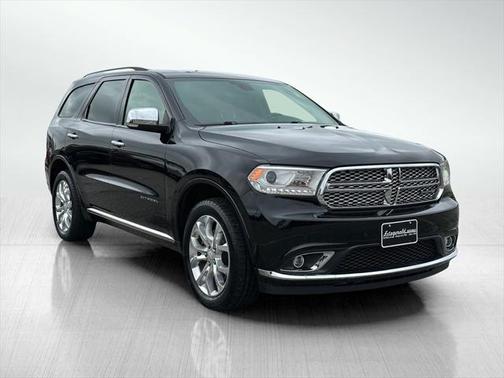 2018 Dodge Durango Citadel