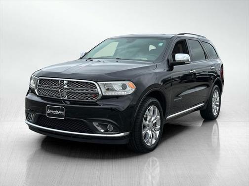2018 Dodge Durango Citadel