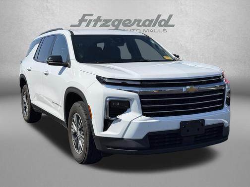 Mosaic Black Metallic 2026 Chevrolet Trailblazer LT