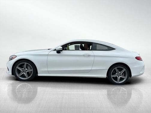 2018 Mercedes-Benz C-Class 4MATIC