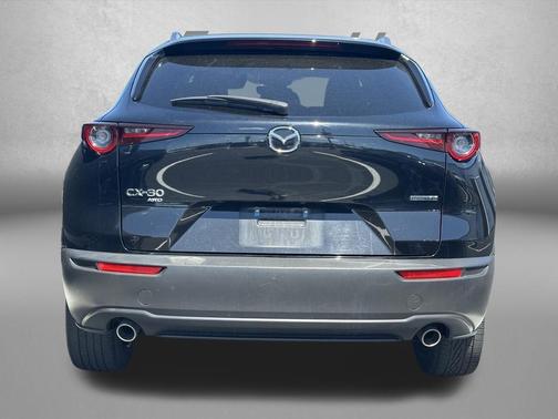 Jet Black Mica 2024 Mazda CX-30 2.5 S Select Sport