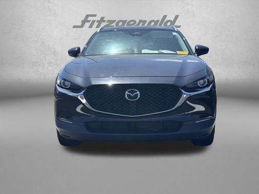 Jet Black Mica 2024 Mazda CX-30 2.5 S Select Sport