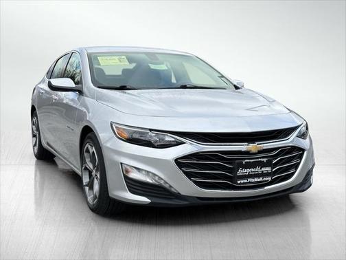 2022 Chevrolet Malibu FWD LT
