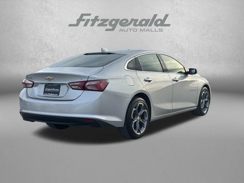 2022 Chevrolet Malibu FWD LT