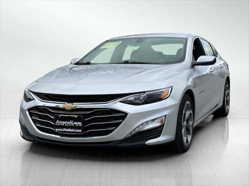 2022 Chevrolet Malibu FWD LT