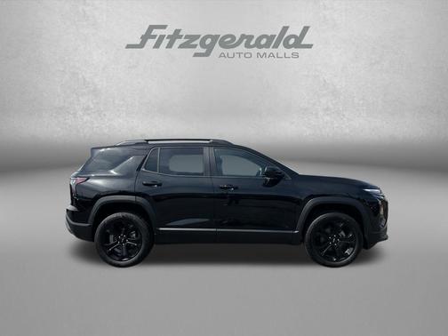 Mosaic Black Metallic 2026 Chevrolet Equinox 1LT