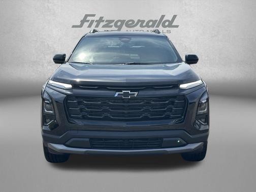 Mosaic Black Metallic 2026 Chevrolet Equinox 1LT