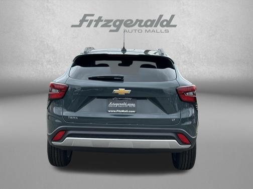 Cypress Gray 2026 Chevrolet Trax LT