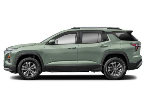 Cacti Green 2025 Chevrolet Equinox 1LT