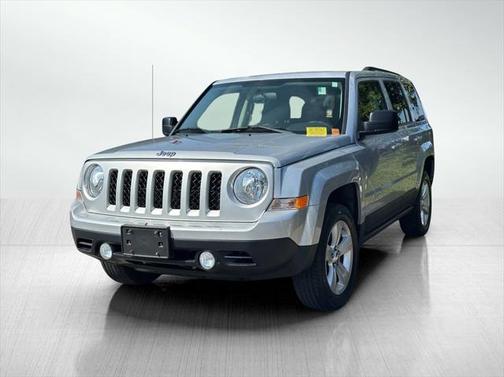 2011 Jeep Patriot Sport