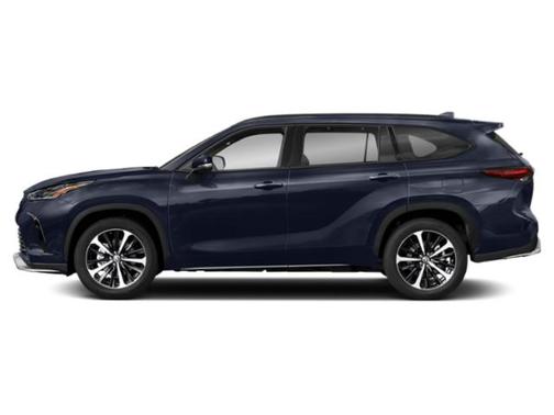 Blueprint 2022 Toyota Highlander XSE