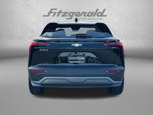 2026 Chevrolet Blazer EV AWD LT