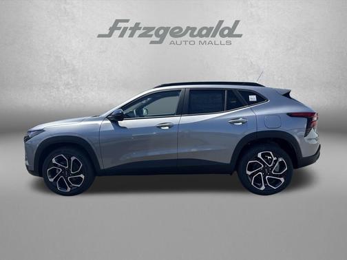 Sterling Gray Metallic 2026 Chevrolet Trax FWD 2RS