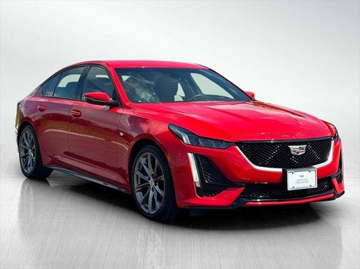 2021 Cadillac CT5 Sport RWD