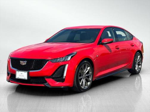 2021 Cadillac CT5 Sport RWD