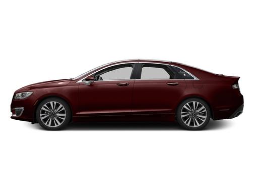 2017 Lincoln MKZ Premiere