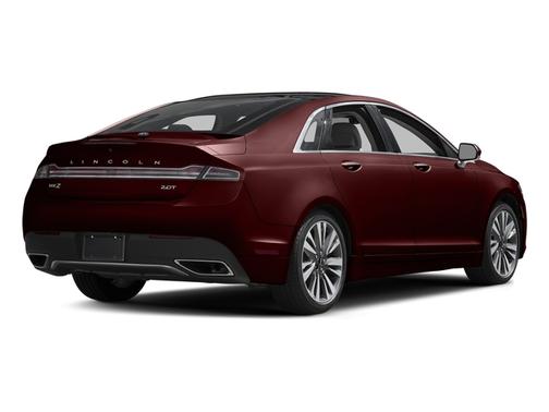 2017 Lincoln MKZ Premiere