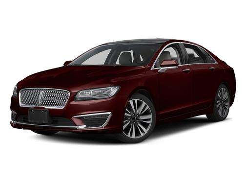 2017 Lincoln MKZ Premiere