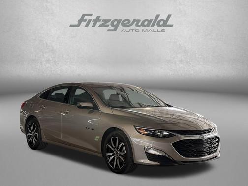 2024 Chevrolet Malibu FWD RS