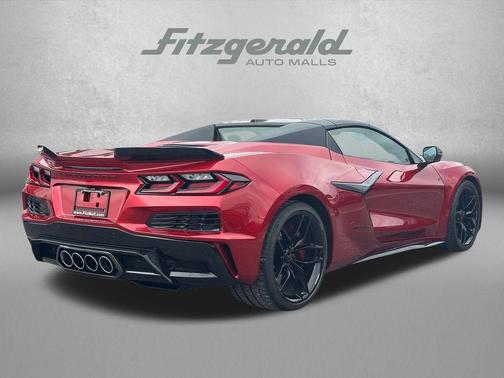 2026 Chevrolet Corvette Z06