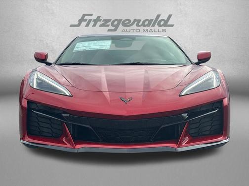 2026 Chevrolet Corvette Z06