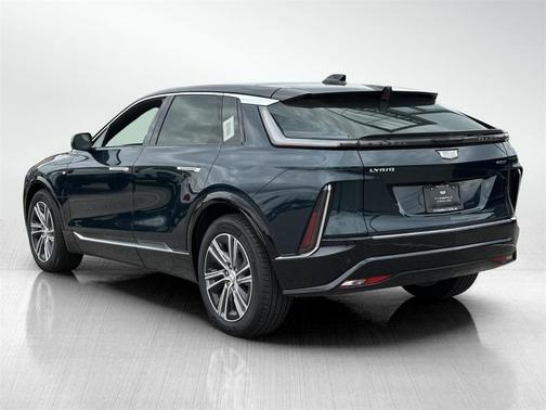2024 Cadillac LYRIQ Luxury
