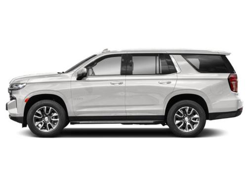 Summit White 2023 Chevrolet Tahoe LT
