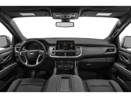 Summit White 2023 Chevrolet Tahoe LT