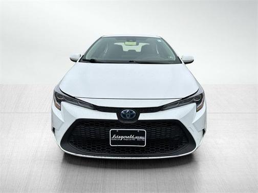 2020 Toyota Corolla Hybrid LE