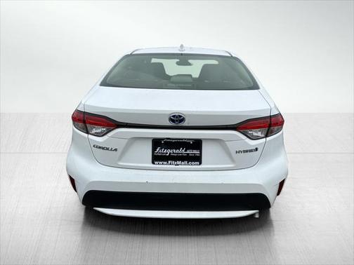 2020 Toyota Corolla Hybrid LE
