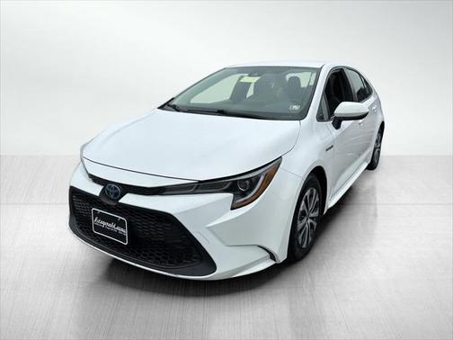 2020 Toyota Corolla Hybrid LE