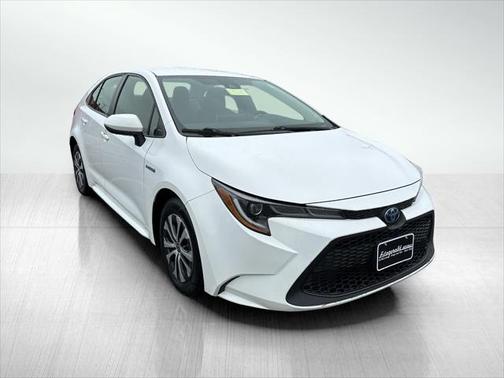 2020 Toyota Corolla Hybrid LE