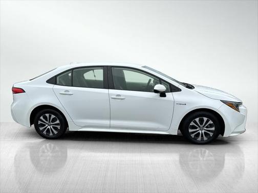 2020 Toyota Corolla Hybrid LE
