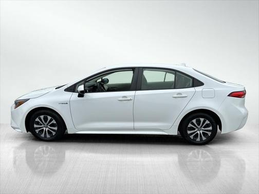 2020 Toyota Corolla Hybrid LE