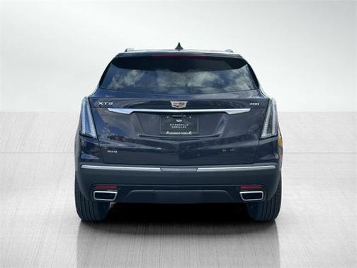 2025 Cadillac XT5 Sport