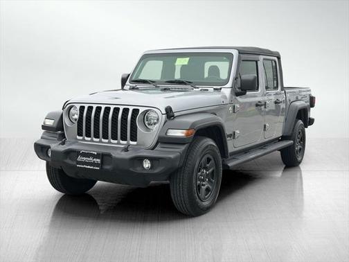 2021 Jeep Gladiator Sport