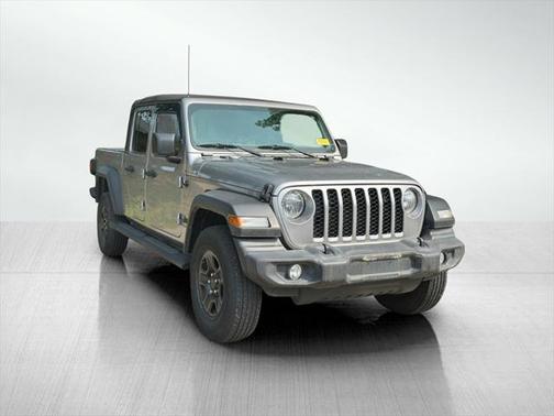 2021 Jeep Gladiator Sport