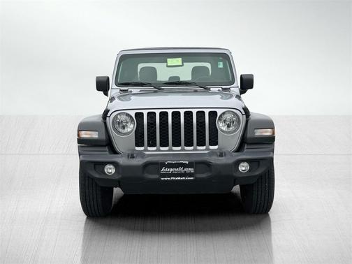 2021 Jeep Gladiator Sport