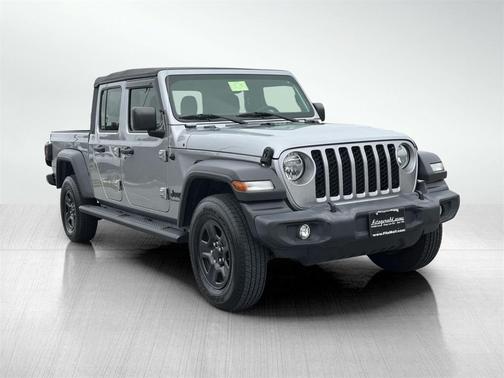 2021 Jeep Gladiator Sport