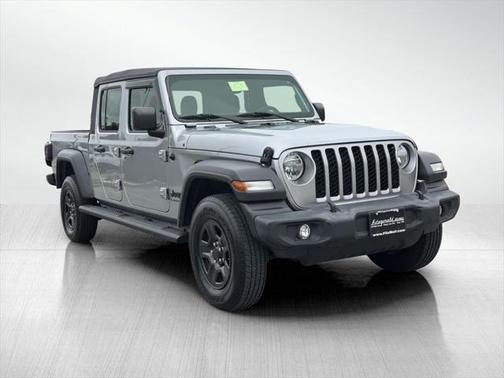 2021 Jeep Gladiator Sport