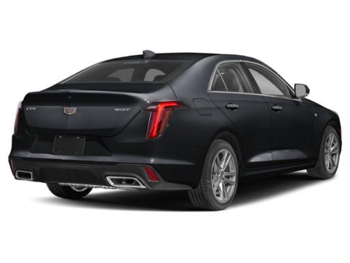 2026 Cadillac CT4 Sport RWD