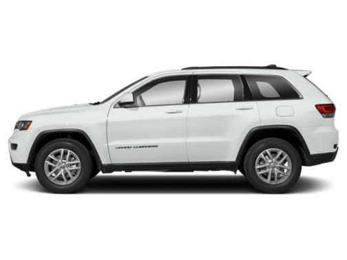 Bright White Clearcoat 2020 Jeep Grand Cherokee Altitude