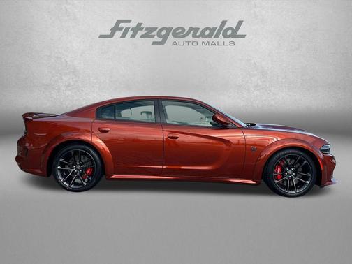 2022 Dodge Charger SRT Hellcat