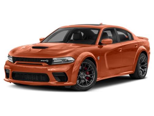 2022 Dodge Charger SRT Hellcat