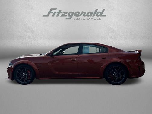 2022 Dodge Charger SRT Hellcat