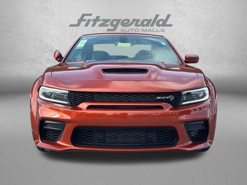 2022 Dodge Charger SRT Hellcat