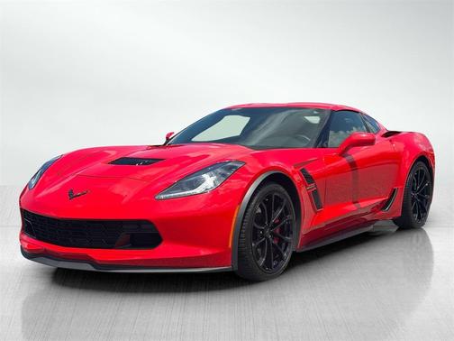 2017 Chevrolet Corvette Grand Sport