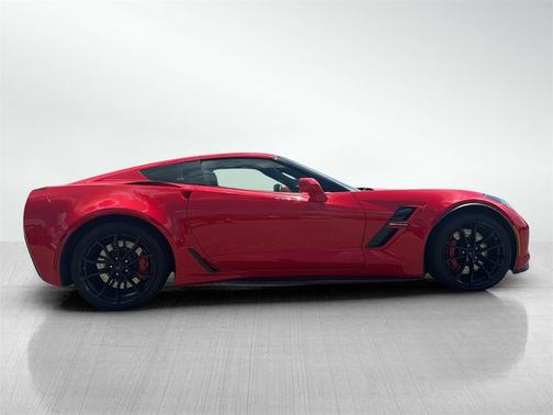 2017 Chevrolet Corvette Grand Sport