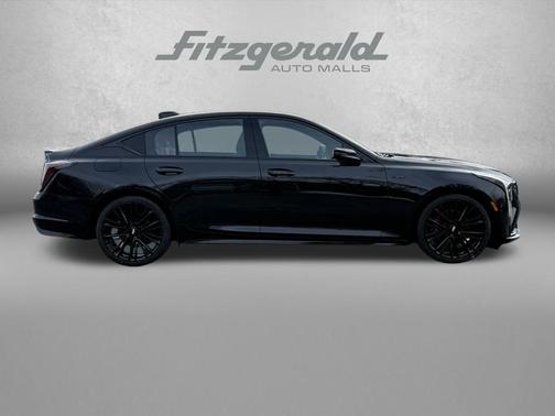 Black Raven 2026 Cadillac CT5-V V-Series RWD